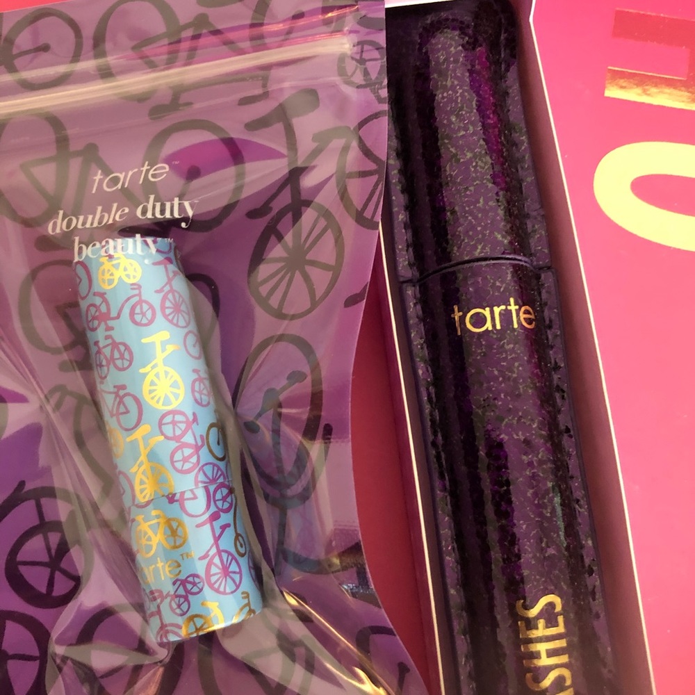 Tarte mascara